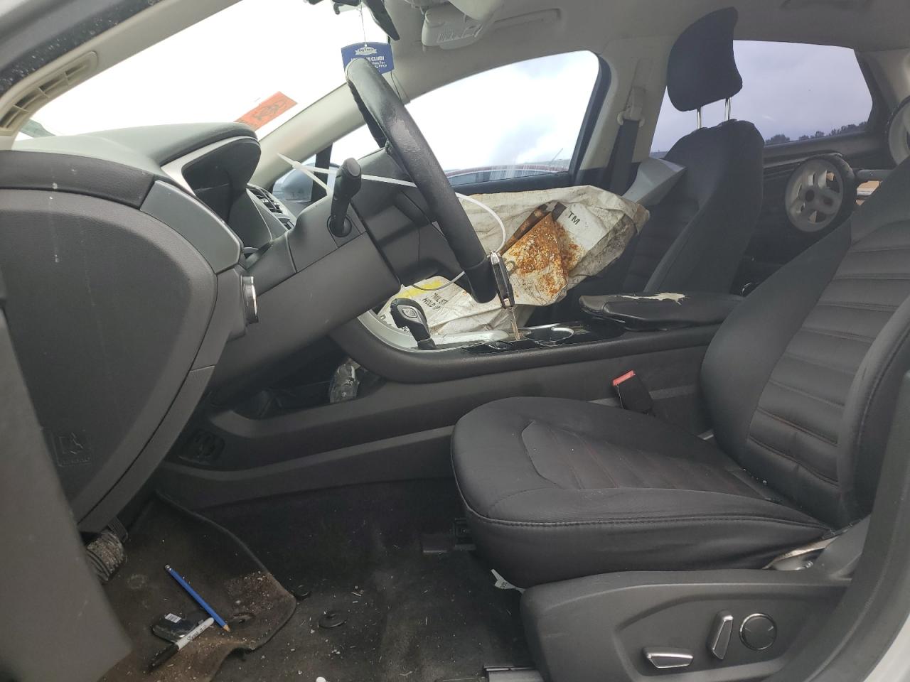 2015 Ford Fusion Se VIN: 3FA6P0H74FR287705 Lot: 69960275