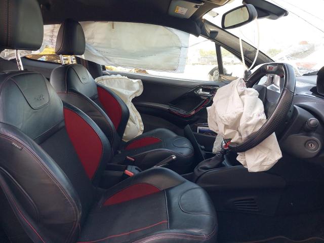 2015 PEUGEOT 208 GTI TH