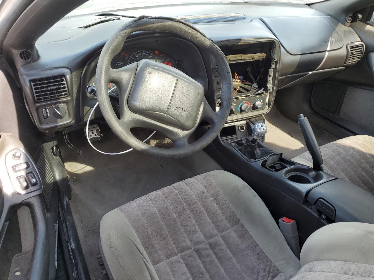 2001 Chevrolet Camaro VIN: 2G1FP22K212143878 Lot: 70710355