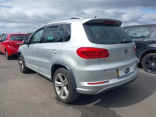 2013 VOLKSWAGEN TIGUAN R L