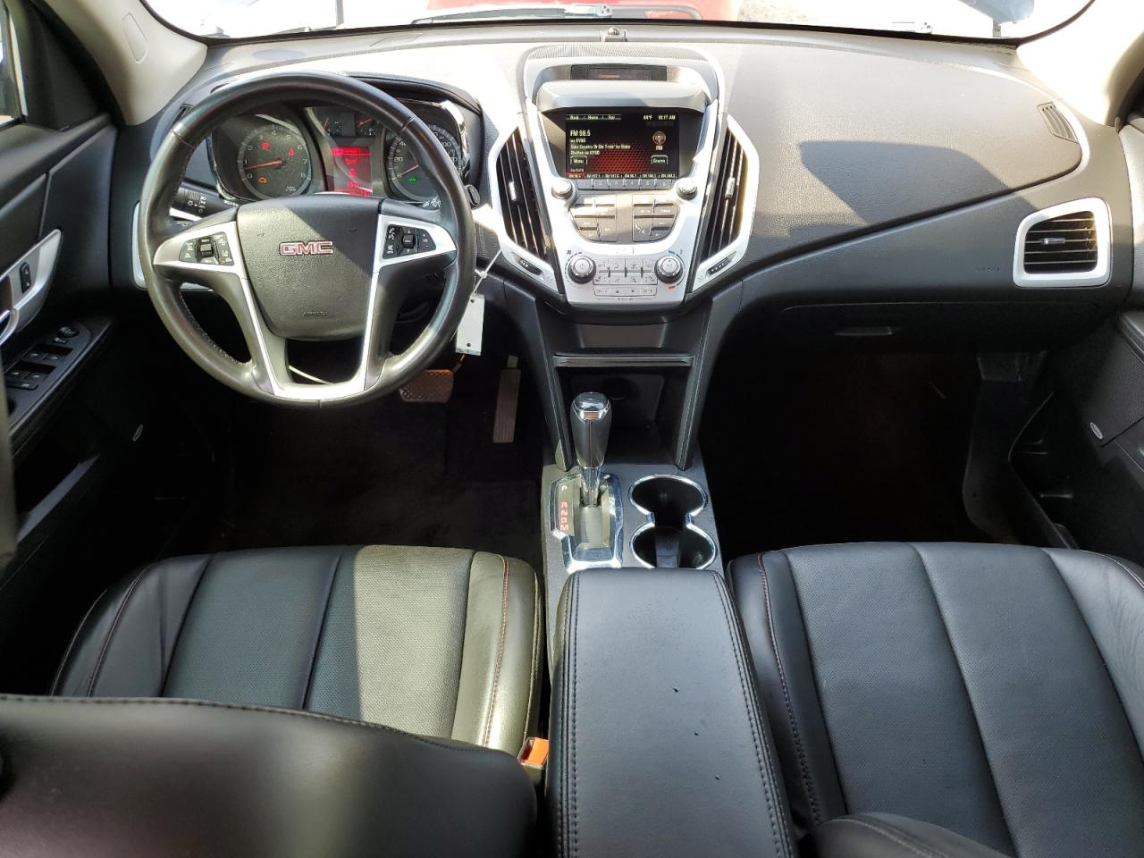 2016 GMC Terrain Slt VIN: 2GKFLUE36G6150552 Lot: 66960985