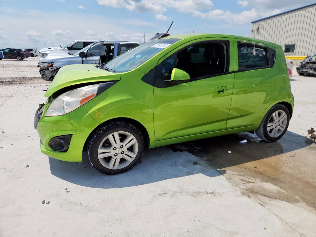 2014 Chevrolet Spark Ls