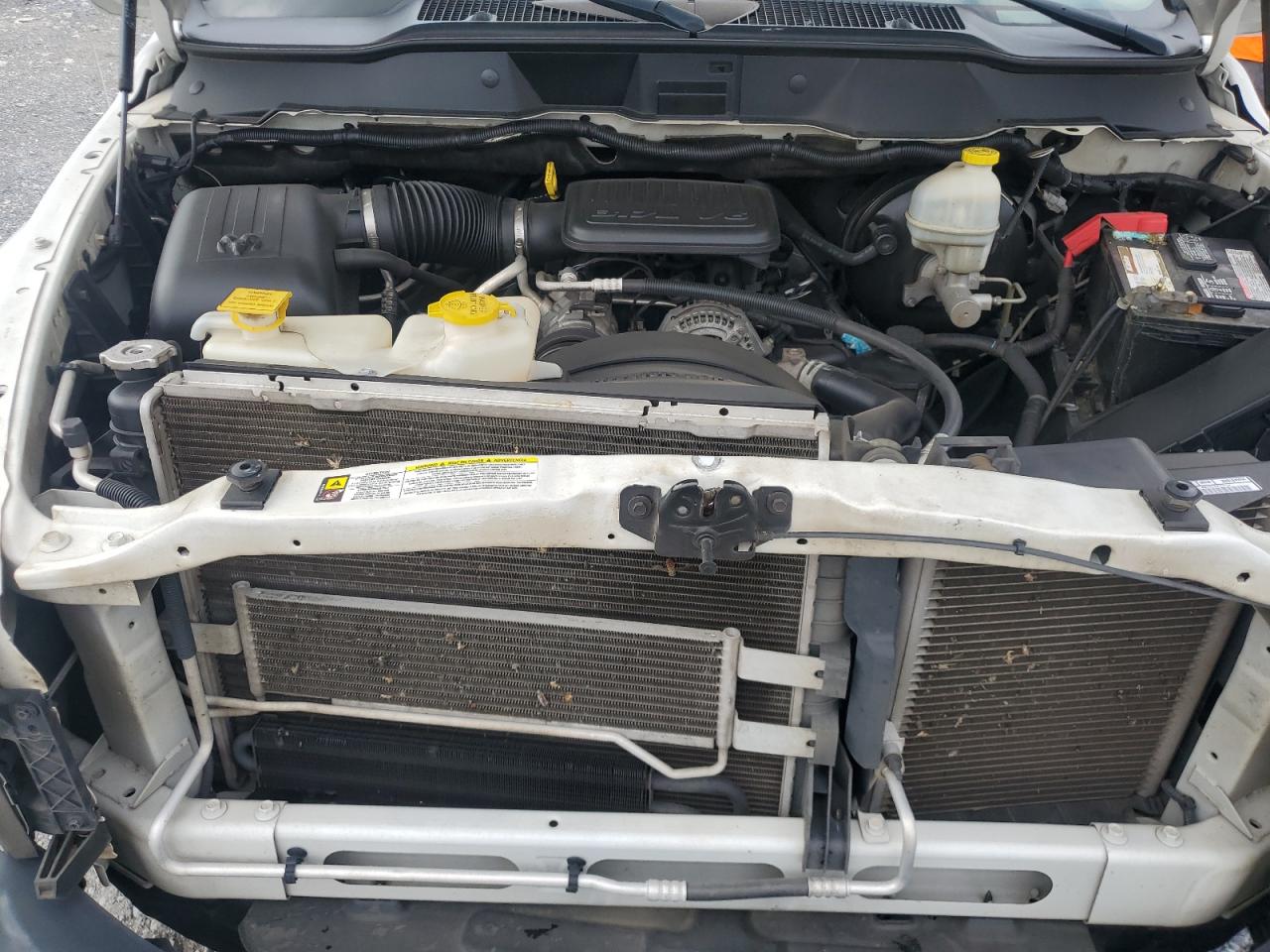 2007 Dodge Ram 1500 St VIN: 1D7HA16K37J633634 Lot: 71886515