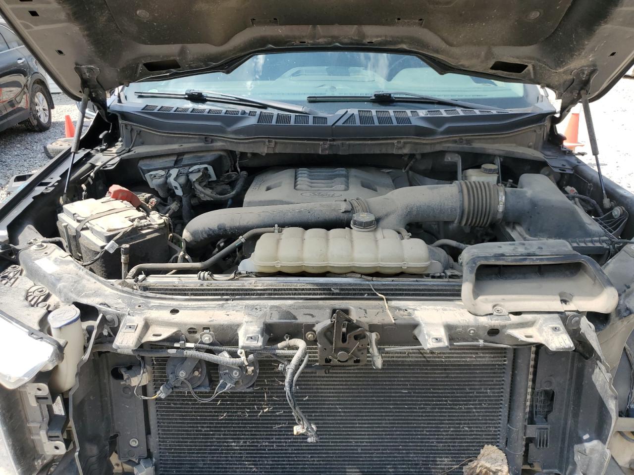 2021 Ford F150 Supercrew VIN: 1FTFW1E86MFA99150 Lot: 66606135