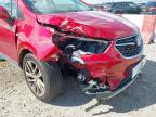 2019 VAUXHALL MOKKA X DESIGN NAV for sale at Copart YORK