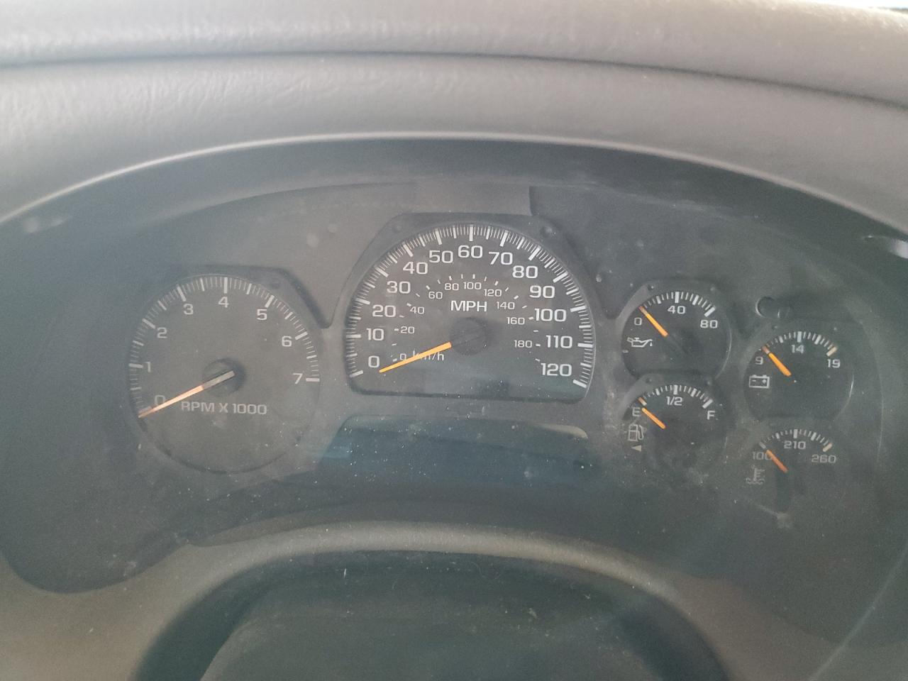 2003 Chevrolet Trailblazer VIN: 1GNDT13S632114001 Lot: 67482215