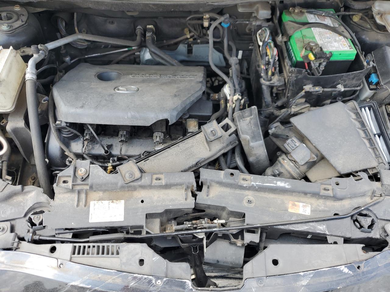 2013 Mazda 5 VIN: JM1CW2BLXD0159659 Lot: 66557395