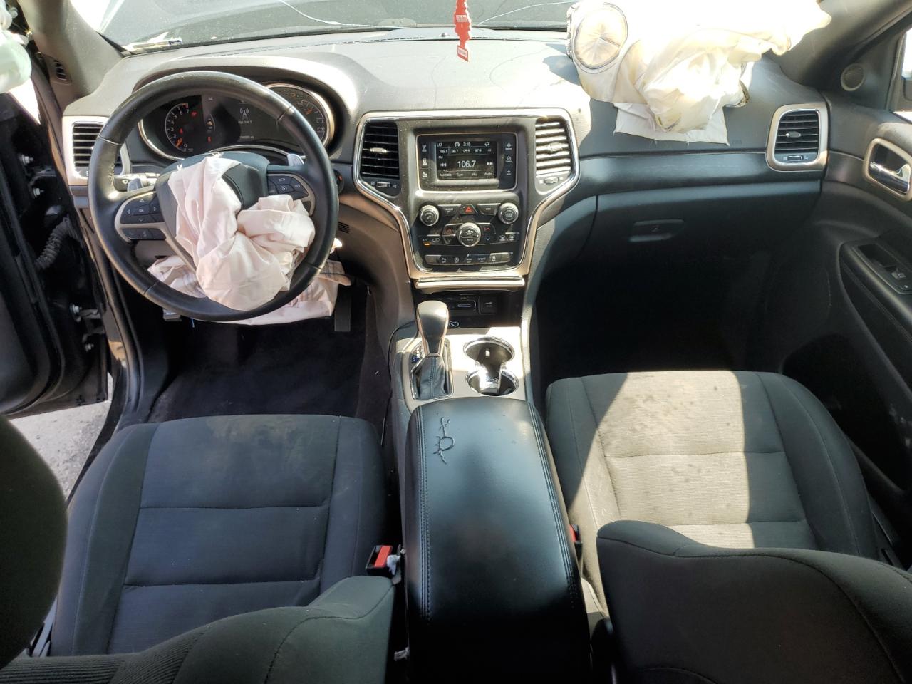 2017 Jeep Grand Cherokee Laredo VIN: 1C4RJFAG3HC679016 Lot: 68934625