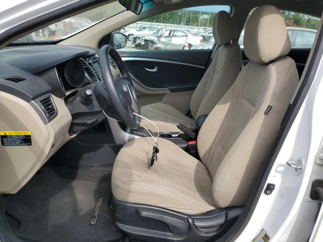  HYUNDAI ELANTRA 2017 Biały