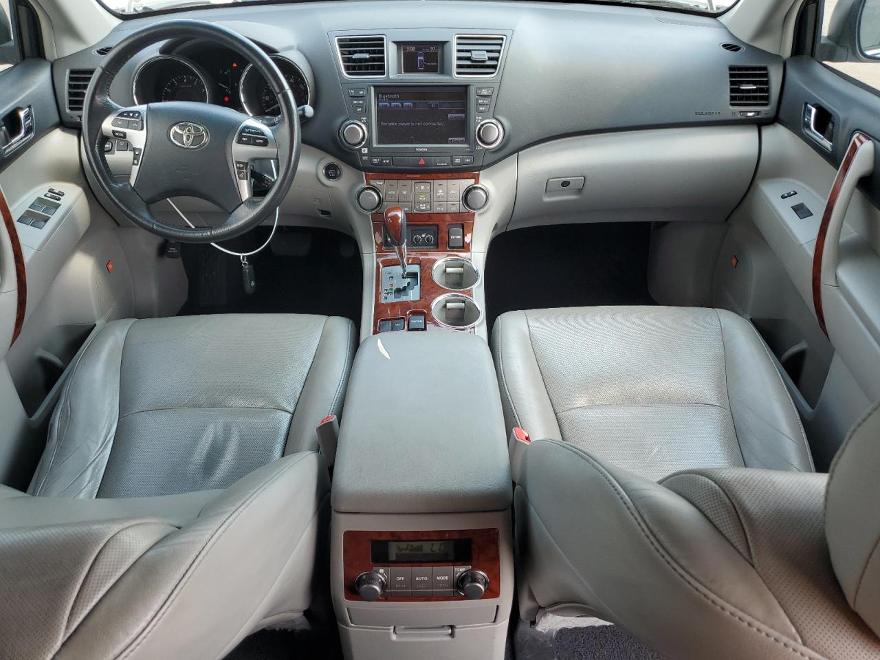 2012 Toyota Highlander Limited VIN: 5TDYK3EH5CS077056 Lot: 69559095