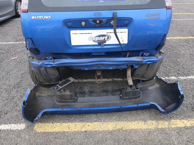 2005 SUZUKI IGNIS SPORT VVTS 
