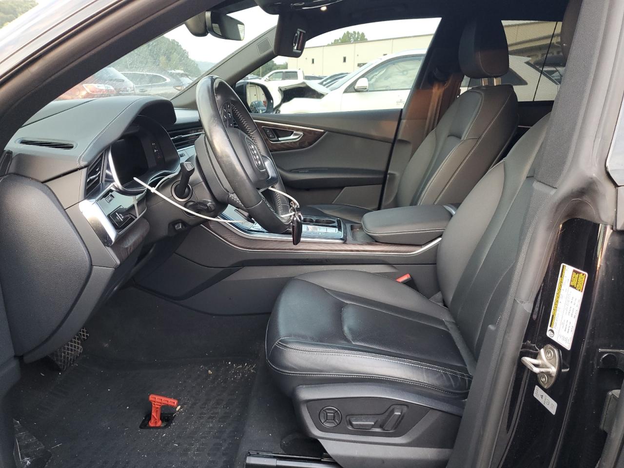 2020 Audi Q8 Prestige S-Line VIN: WA1FVAF14LD026402 Lot: 66835315