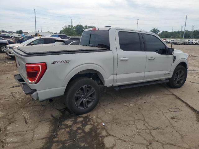  FORD F-150 2023 Бежевый
