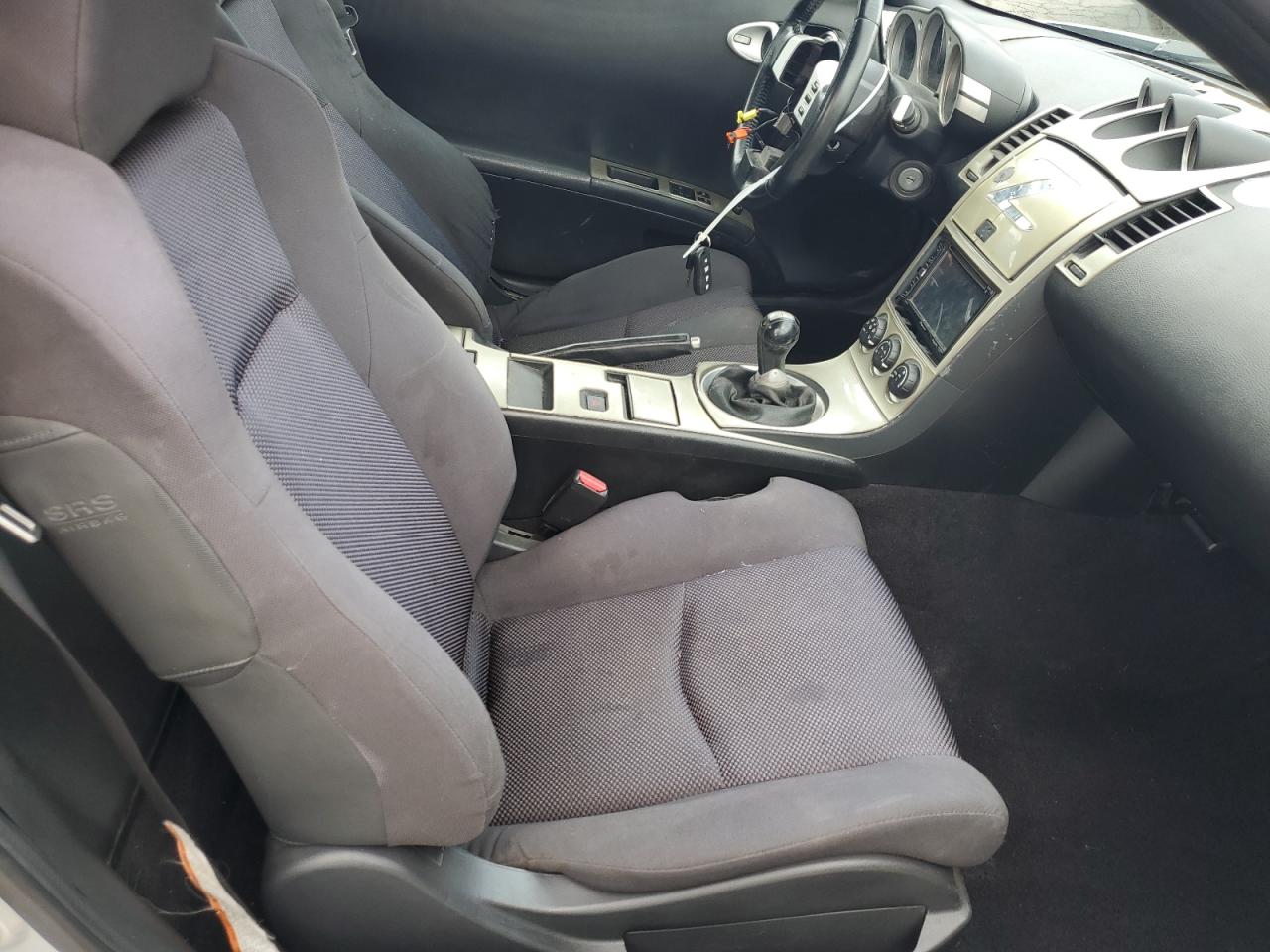 2004 Nissan 350Z Roadster VIN: JN1AZ36A14T003685 Lot: 69483345