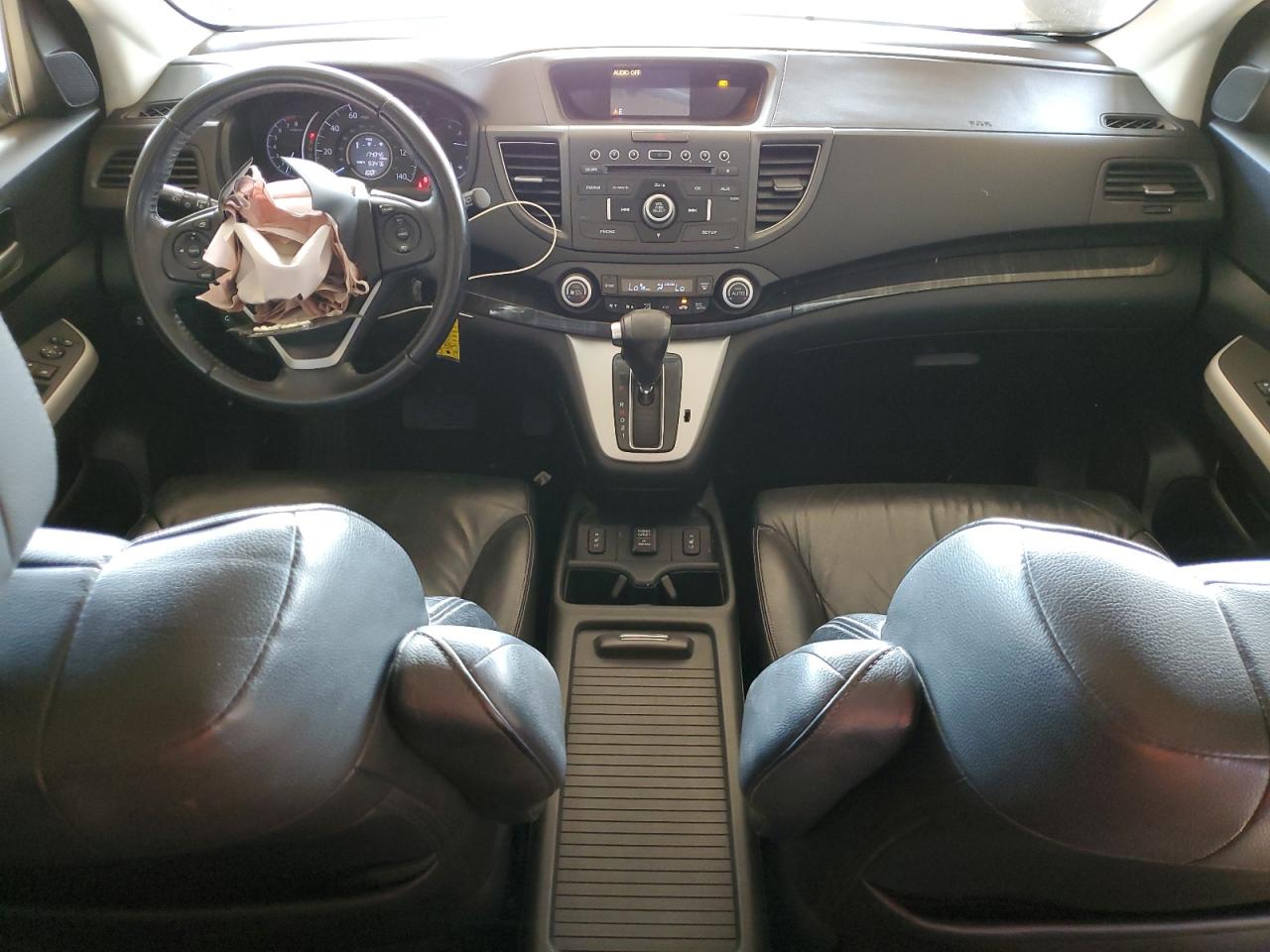 JHLRM3H77CC000680 2012 Honda Cr-V Exl