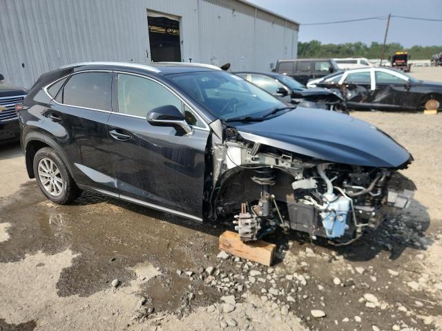  LEXUS NX 2021 Czarny