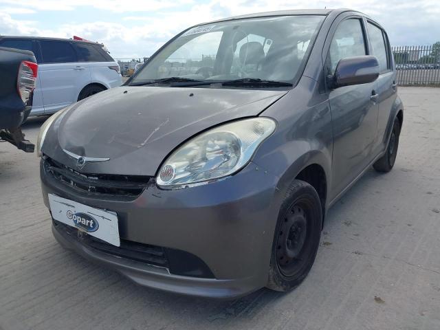 2008 PERODUA MYVI EZI A for sale at Copart YORK