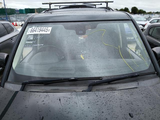2012 LAND ROVER DISCOVERY HSE SDV6 AUTO 