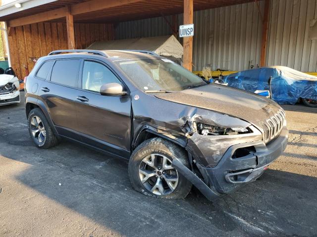 Parquets JEEP CHEROKEE 2016 Gray
