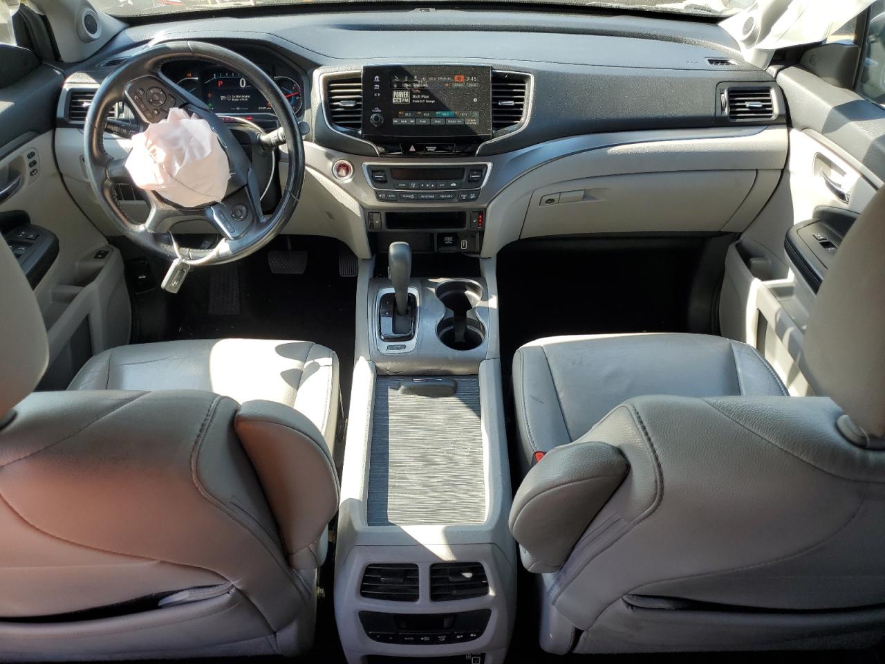 2019 Honda Pilot Exl VIN: 5FNYF5H50KB006304 Lot: 66747675