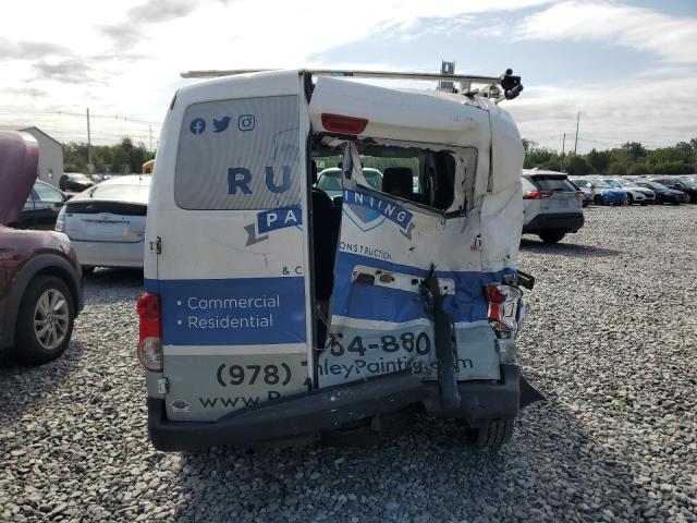  NISSAN NV 2016 Белы