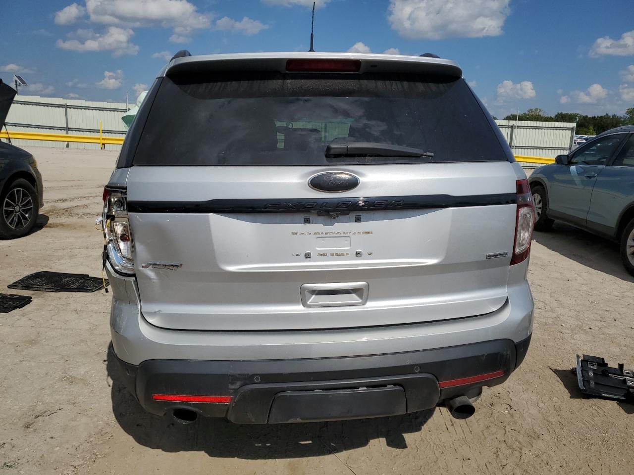 2015 Ford Explorer Sport VIN: 1FM5K8GT8FGB42624 Lot: 70097315