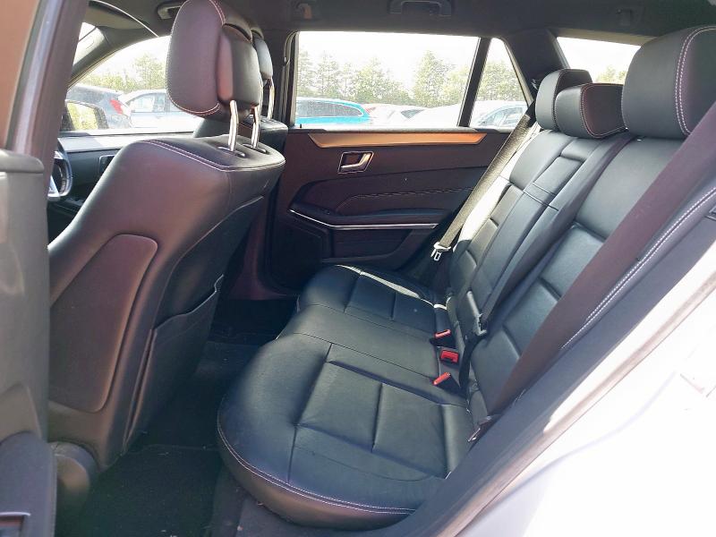 2016 MERCEDES-BENZ E220 AMG NIGHT ED BLUETEC 