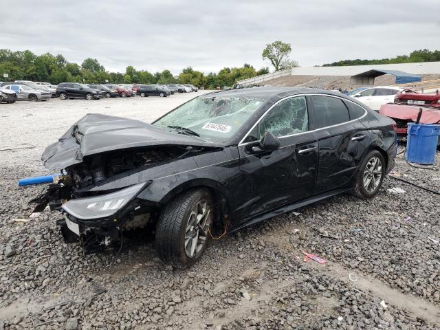  HYUNDAI SONATA 2020 Черный