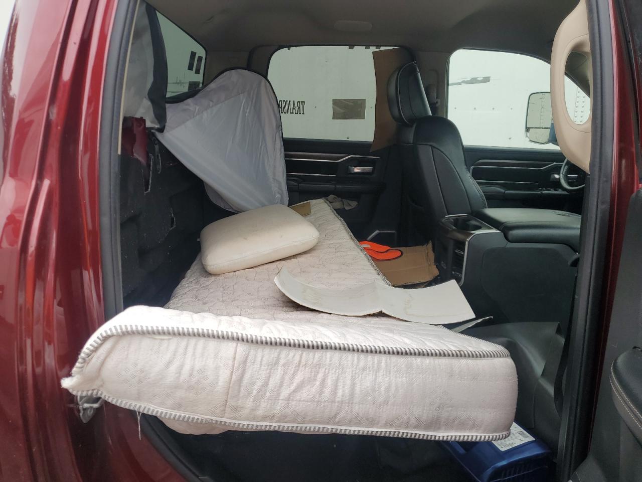 2022 Ram 3500 VIN: 3C7WRTCL7NG240496 Lot: 65567185