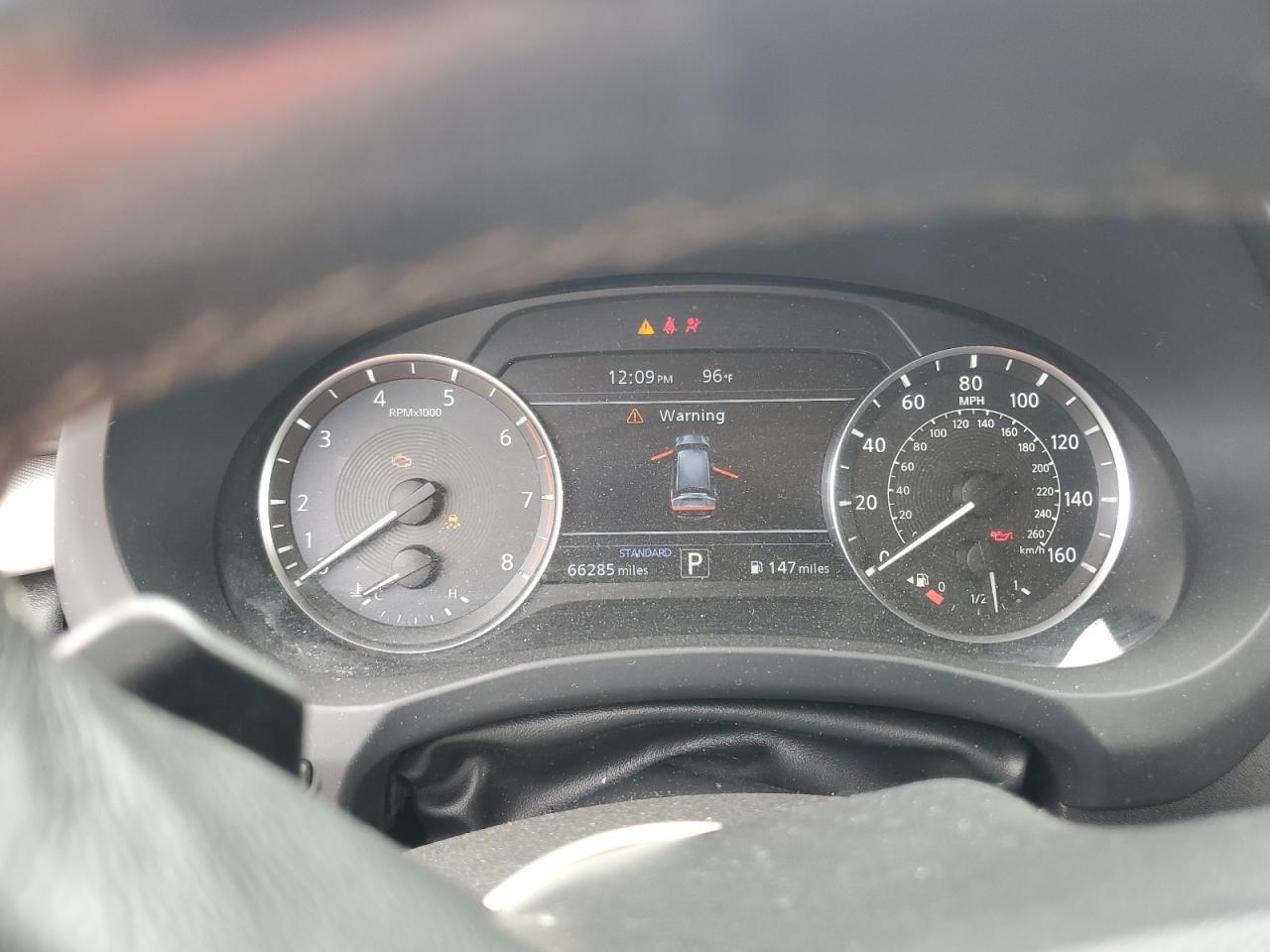 2019 Infiniti Qx50 Essential VIN: 3PCAJ5M32KF100429 Lot: 68194685