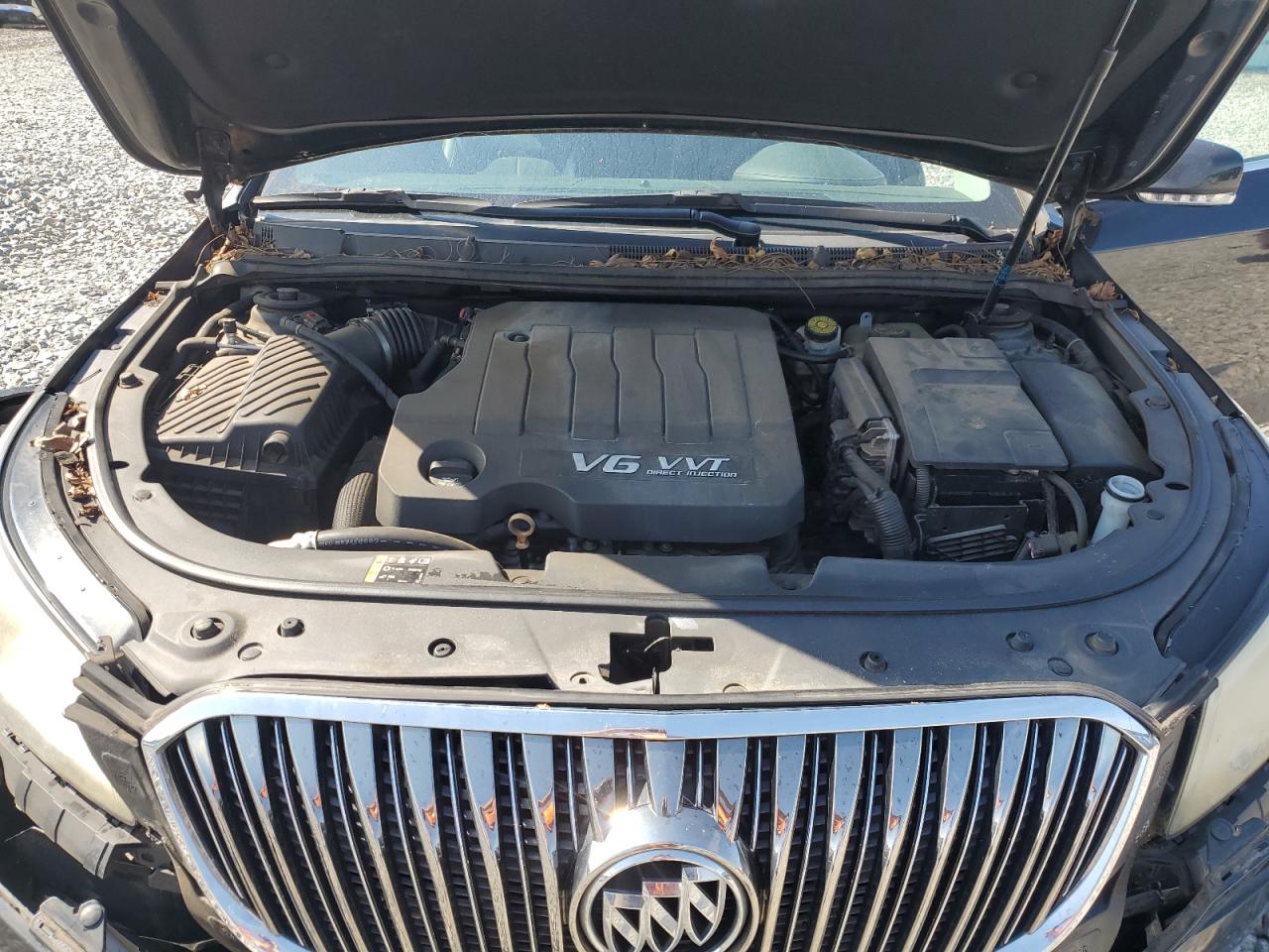 2014 Buick Lacrosse VIN: 1G4GB5G37EF131321 Lot: 70034355