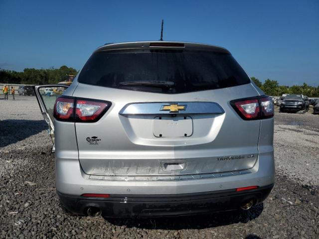  CHEVROLET TRAVERSE 2016 Серебристый