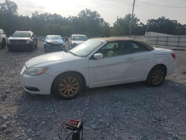  CHRYSLER 200 2012 Biały
