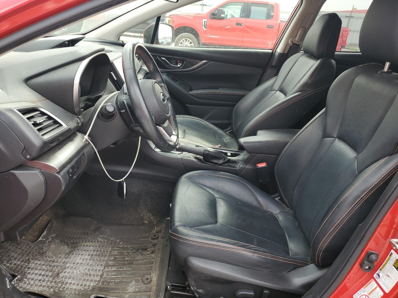 2020 Subaru Crosstrek Limited VIN: JF2GTAMC5L8222637 Lot: 67029045