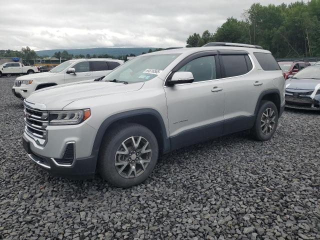  GMC ACADIA 2020 Srebrny