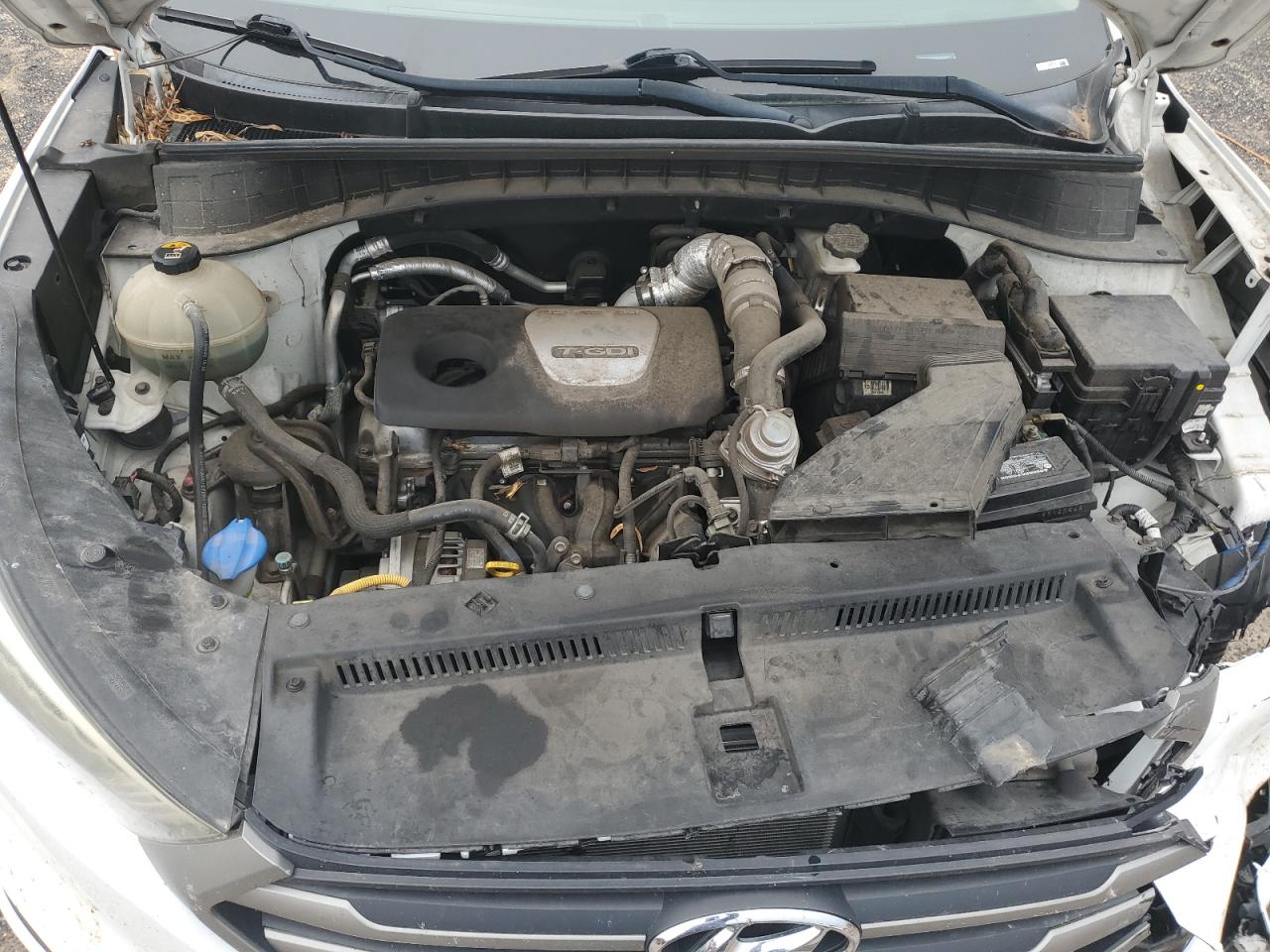 2016 Hyundai Tucson Limited VIN: KM8J33A29GU061049 Lot: 68716215