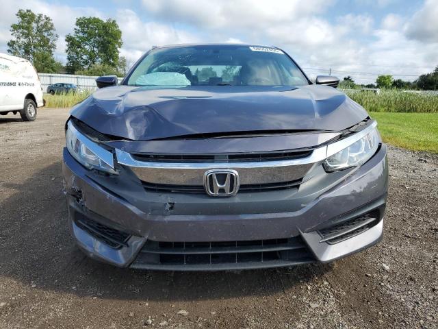  HONDA CIVIC 2018 Серый