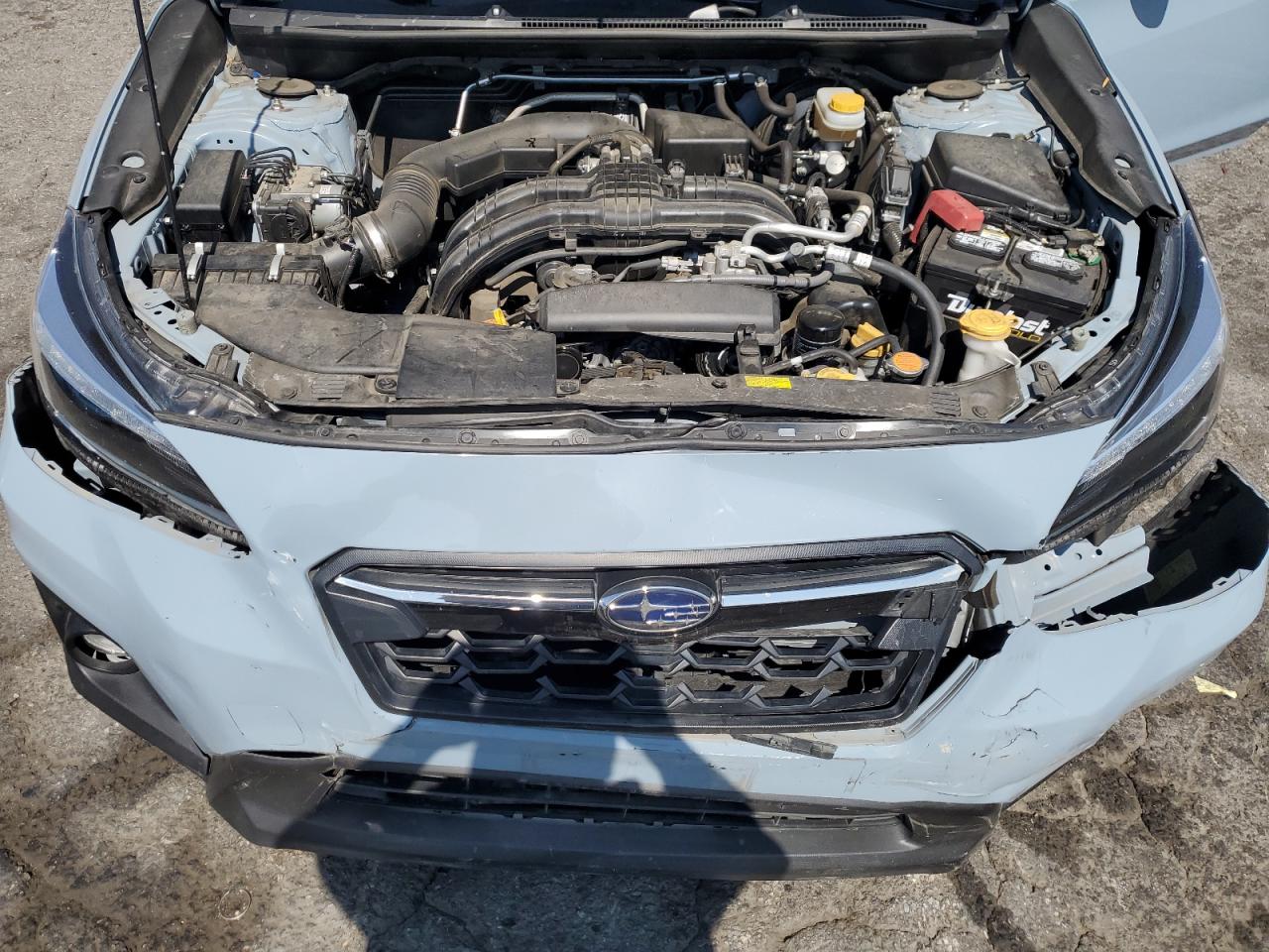 2019 Subaru Crosstrek Limited VIN: JF2GTANC2KH318531 Lot: 69045955