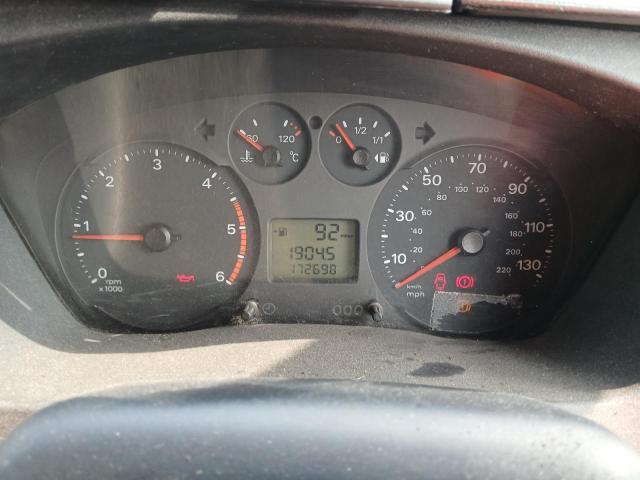 2008 FORD TRANSIT LOW ROOF VAN TDCI 85PS