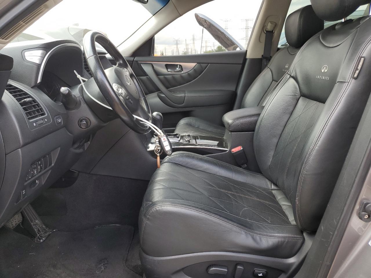 2010 Infiniti Fx35 VIN: JN8AS1MW7AM853965 Lot: 69452165