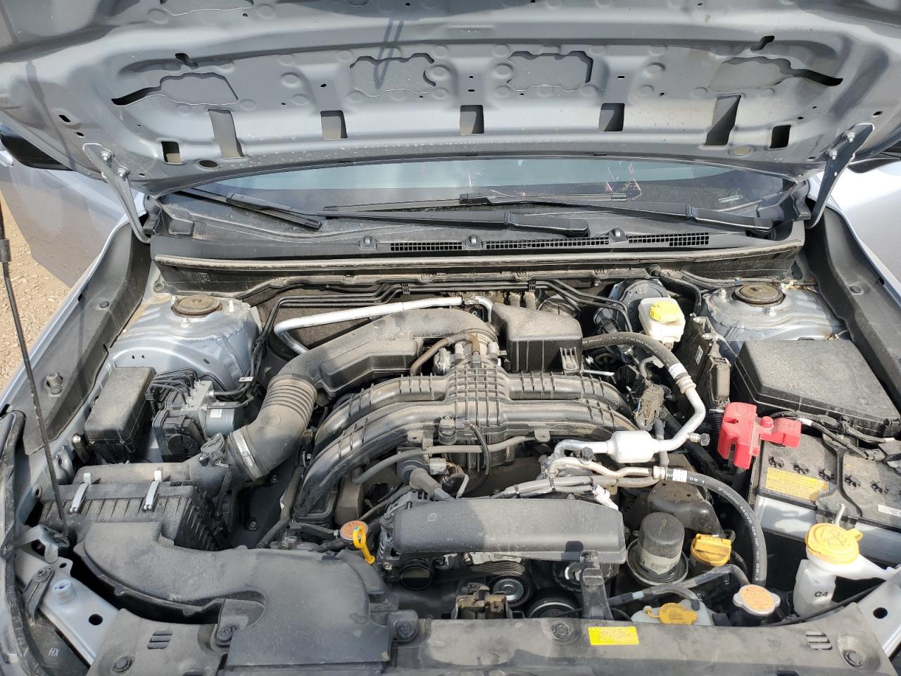2024 Subaru Impreza VIN: JF1GUABC9R8311043 Lot: 70817775