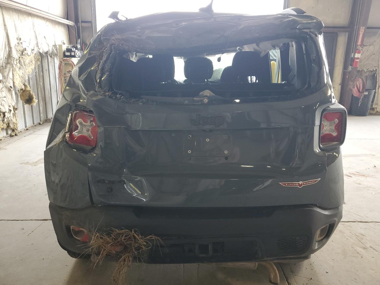 2016 Jeep Renegade Trailhawk VIN: ZACCJBCT0GPC54355 Lot: 67363155