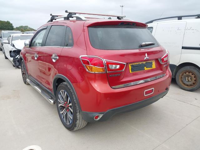 2015 MITSUBISHI ASX ZC-M DI-D 