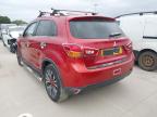 2015 MITSUBISHI ASX ZC-M DI-D  for sale at Copart SANDY