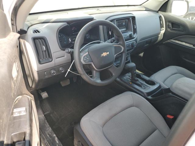  CHEVROLET COLORADO 2017 Белы