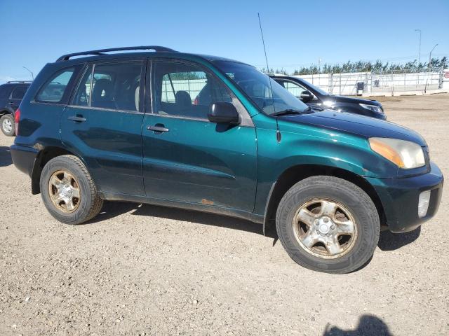 2002 TOYOTA RAV4