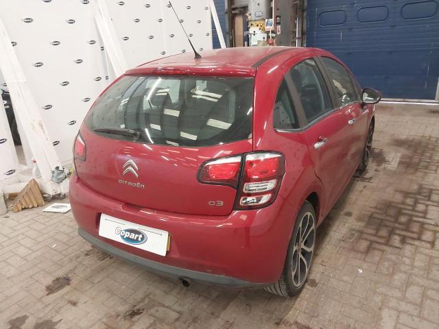 2015 CITROEN C3 SELECTION 1.2 PURETECH SELECTION 5DR