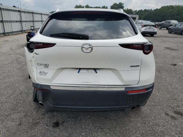  MAZDA CX30 2024 Белы