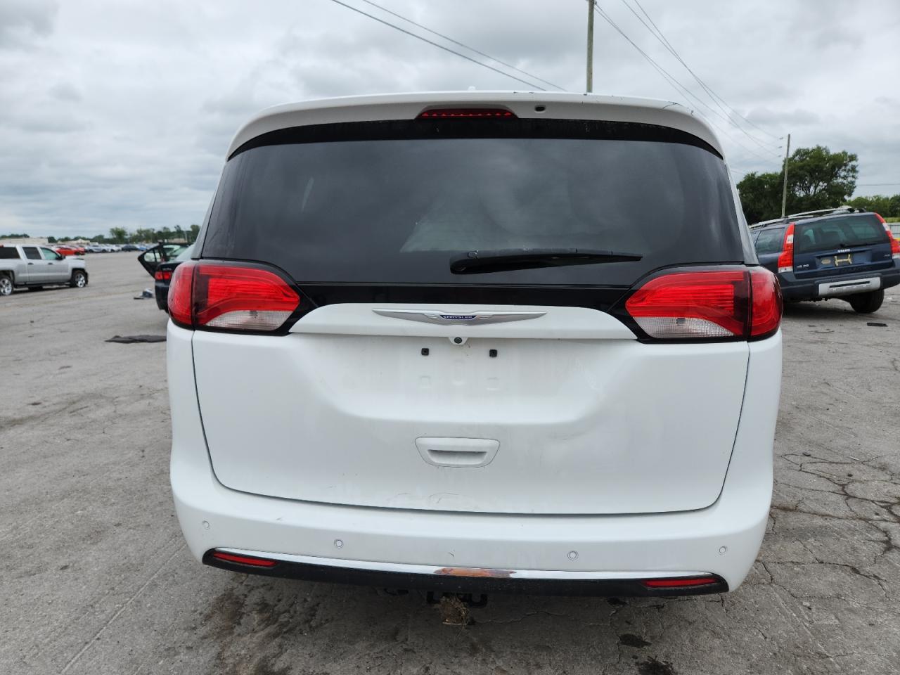 2020 Chrysler Pacifica Limited VIN: 2C4RC1GG4LR289501 Lot: 66690675