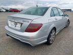 2011 MERCEDES-BENZ C CLASS SPORT for sale at Copart CORBY
